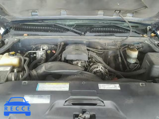 2000 GMC SIERRA K25 1GTGK29U3YE380380 image 6