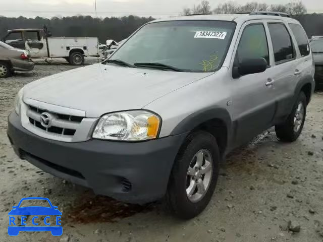 2006 MAZDA TRIBUTE I 4F2YZ02Z26KM29027 image 1