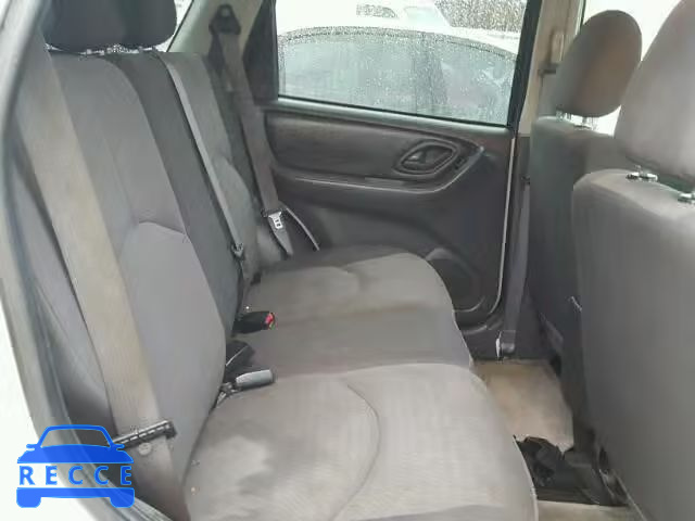 2006 MAZDA TRIBUTE I 4F2YZ02Z26KM29027 image 5