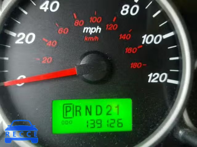 2006 MAZDA TRIBUTE I 4F2YZ02Z26KM29027 image 7