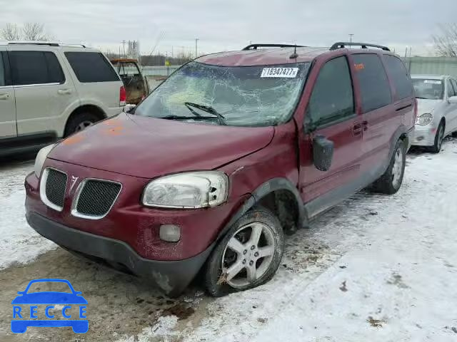 2005 PONTIAC MONTANA SV 1GMDV33L45D209912 image 1