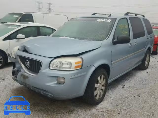 2007 BUICK TERRAZA CX 5GADV33107D183977 зображення 1