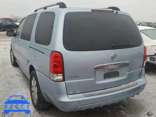 2007 BUICK TERRAZA CX 5GADV33107D183977 image 2