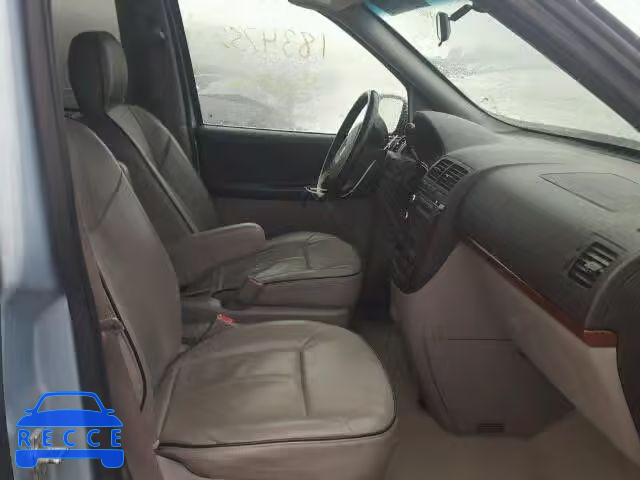 2007 BUICK TERRAZA CX 5GADV33107D183977 зображення 4