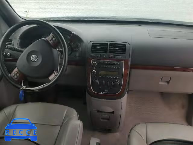 2007 BUICK TERRAZA CX 5GADV33107D183977 зображення 8