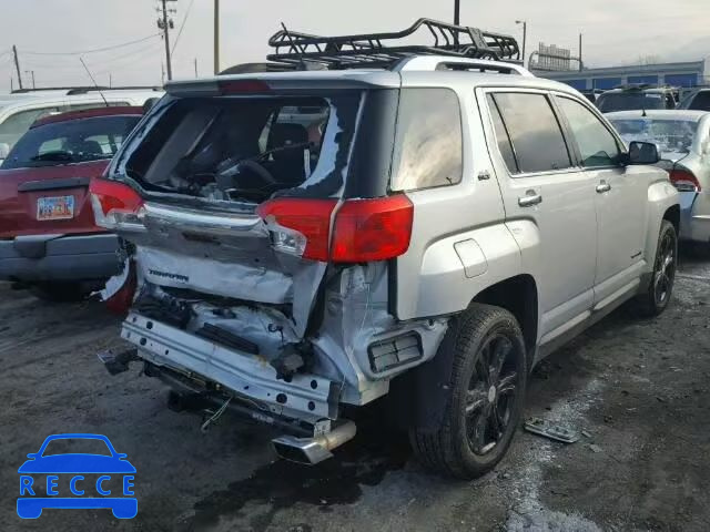 2016 GMC TERRAIN SL 2GKFLUE33G6235610 Bild 3