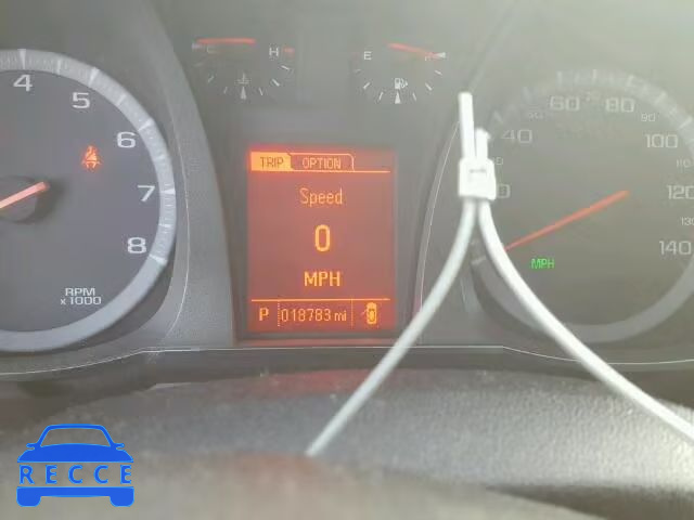 2016 GMC TERRAIN SL 2GKFLUE33G6235610 image 7