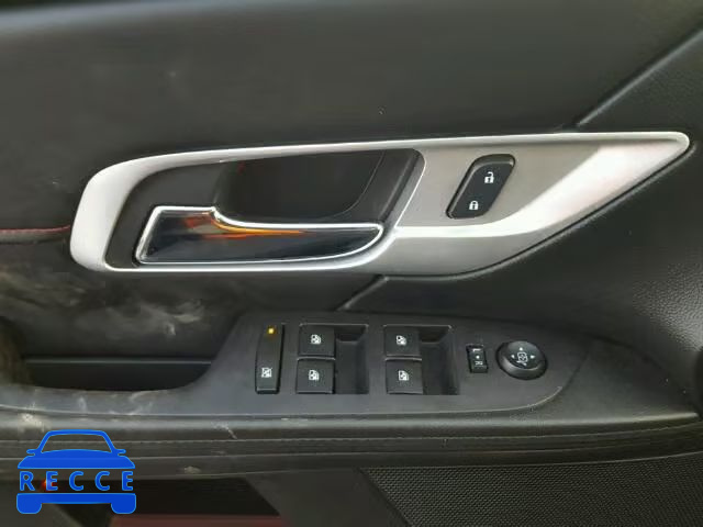 2016 GMC TERRAIN SL 2GKFLUE33G6235610 image 8