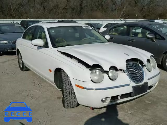 2005 JAGUAR S-TYPE SAJWA01T95FN17951 image 0