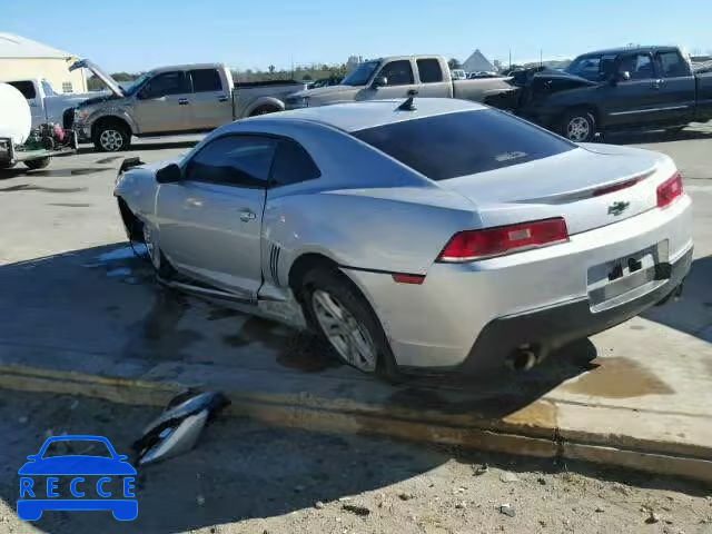 2014 CHEVROLET CAMARO LS 2G1FA1E30E9247444 Bild 2