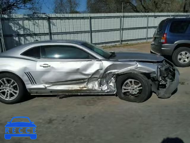 2014 CHEVROLET CAMARO LS 2G1FA1E30E9247444 image 8