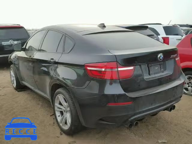 2014 BMW X6 M 5YMGZ0C59E0J99866 зображення 2