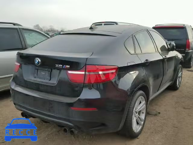 2014 BMW X6 M 5YMGZ0C59E0J99866 Bild 3