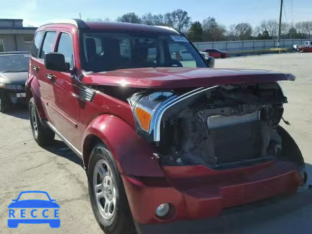 2009 DODGE NITRO SE 1D8GT28KX9W538241 image 0