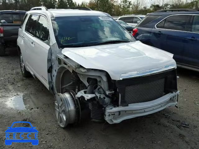 2016 GMC TERRAIN DE 2GKALREKXG6108920 зображення 0