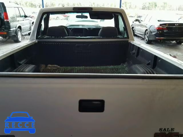 1997 GMC SIERRA C15 1GTEC14W1VZ522253 image 5
