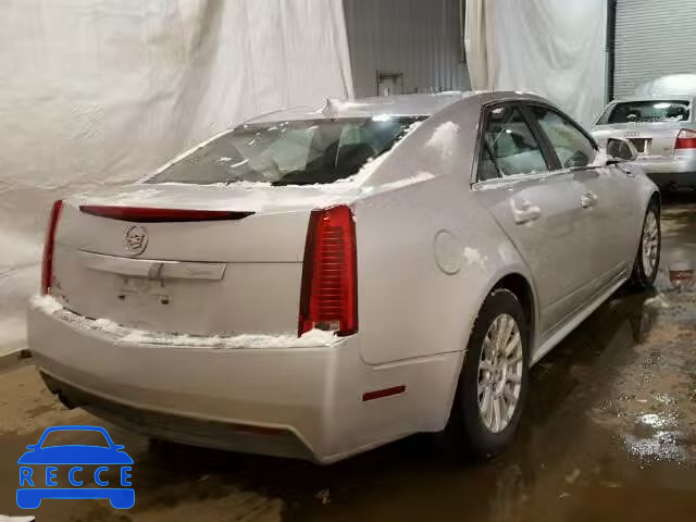 2012 CADILLAC CTS AWD 1G6DC5E59C0100390 image 3