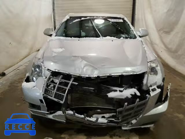 2012 CADILLAC CTS AWD 1G6DC5E59C0100390 image 8