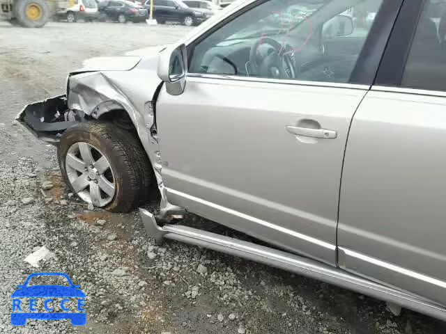 2008 SATURN VUE XR AWD 3GSDL73718S532912 Bild 8