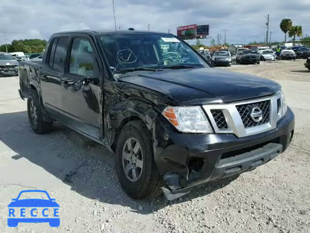 2013 NISSAN FRONTIER S 1N6AD0ERXDN717611 image 0