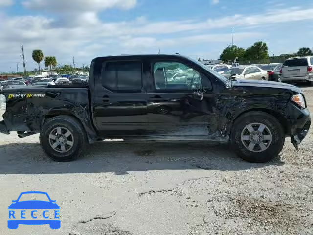 2013 NISSAN FRONTIER S 1N6AD0ERXDN717611 image 9