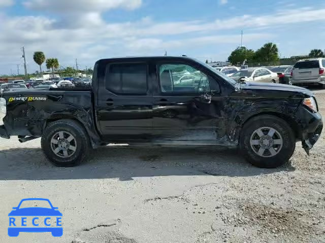 2013 NISSAN FRONTIER S 1N6AD0ERXDN717611 Bild 9