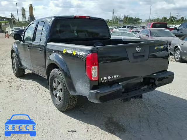 2013 NISSAN FRONTIER S 1N6AD0ERXDN717611 image 2