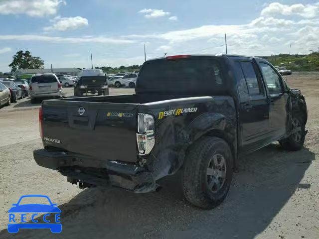 2013 NISSAN FRONTIER S 1N6AD0ERXDN717611 image 3