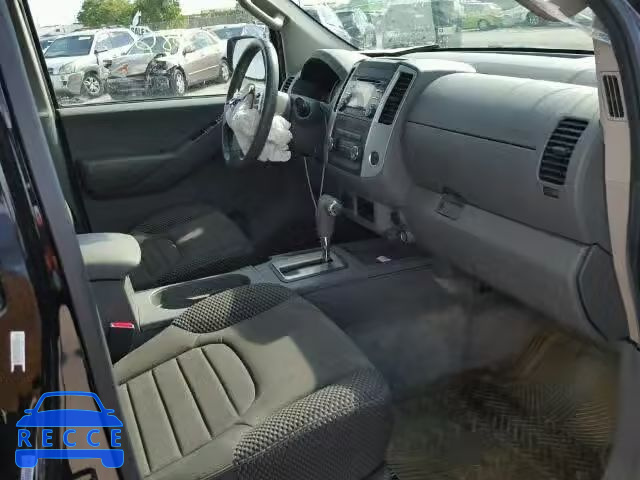 2013 NISSAN FRONTIER S 1N6AD0ERXDN717611 image 4