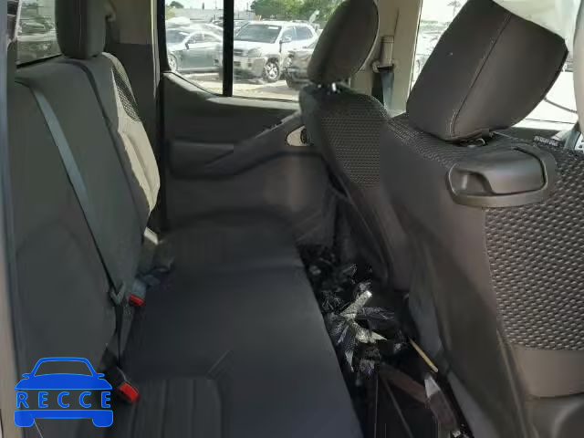 2013 NISSAN FRONTIER S 1N6AD0ERXDN717611 Bild 5