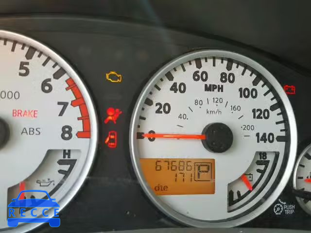 2013 NISSAN FRONTIER S 1N6AD0ERXDN717611 Bild 7