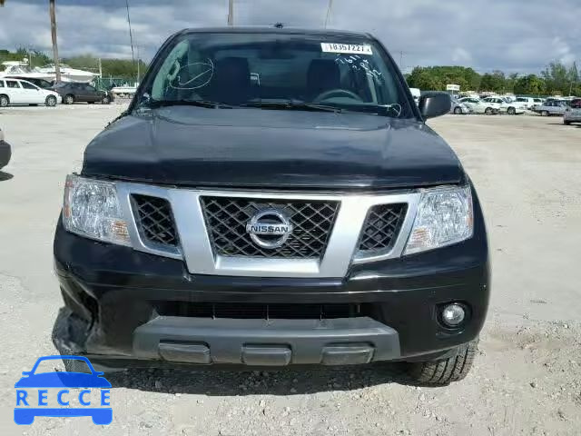 2013 NISSAN FRONTIER S 1N6AD0ERXDN717611 image 8