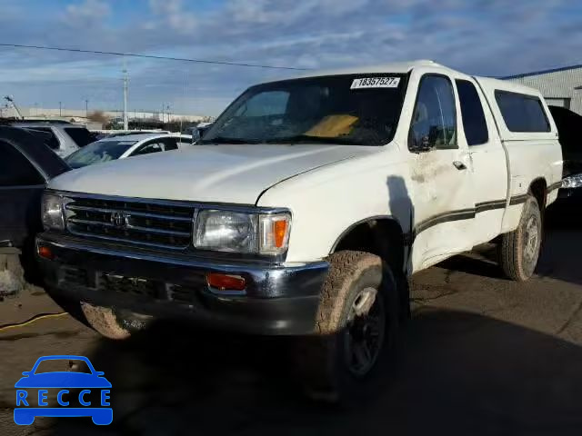 1997 TOYOTA T100 XTRAC JT4UN24D2V0039353 Bild 1