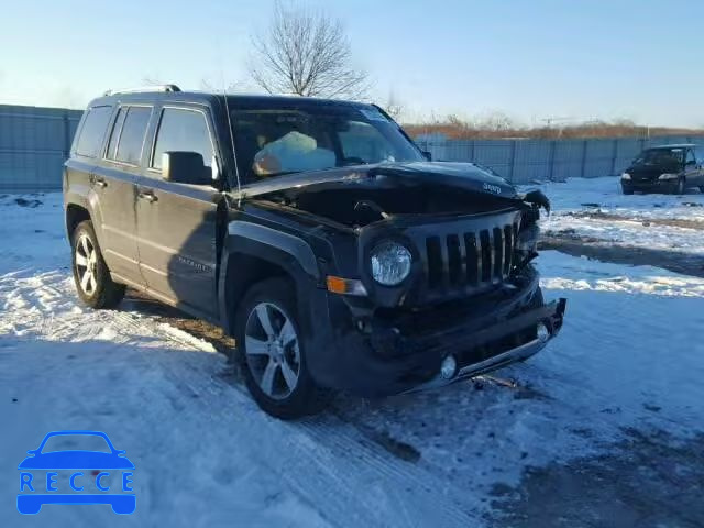 2016 JEEP PATRIOT LA 1C4NJRFB9GD647063 image 0