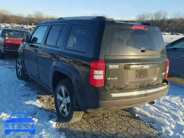 2016 JEEP PATRIOT LA 1C4NJRFB9GD647063 Bild 2