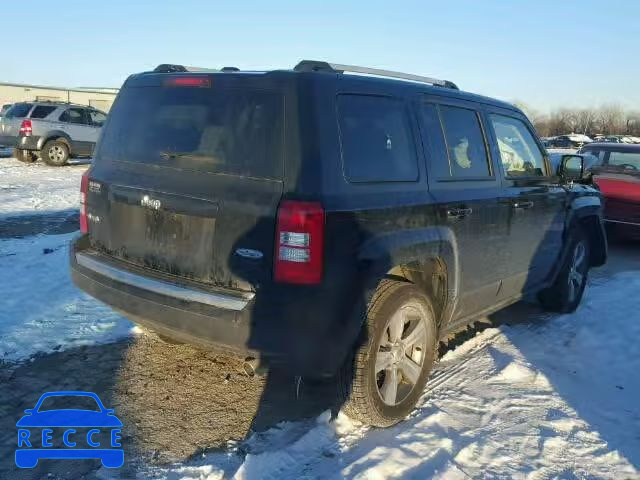 2016 JEEP PATRIOT LA 1C4NJRFB9GD647063 зображення 3