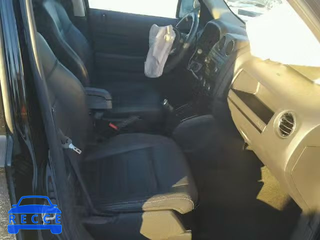 2016 JEEP PATRIOT LA 1C4NJRFB9GD647063 зображення 4