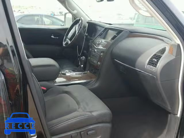 2016 INFINITI QX80 JN8AZ2NF1G9610454 image 4