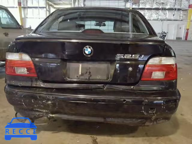 2003 BMW 525I AUTOMATIC WBADT43423G026705 зображення 8