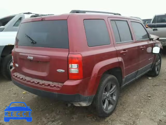 2014 JEEP PATRIOT LA 1C4NJPFA4ED695031 Bild 3