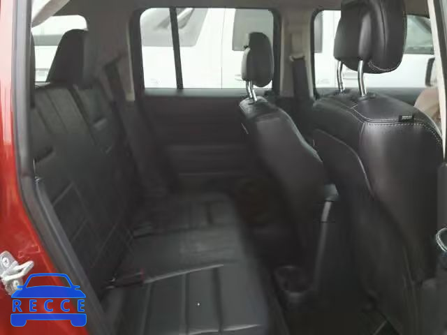 2014 JEEP PATRIOT LA 1C4NJPFA4ED695031 image 5