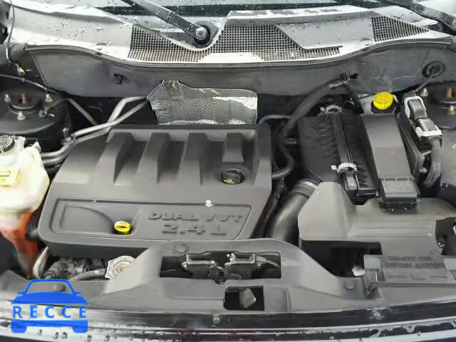 2009 JEEP PATRIOT SP 1J4FT28B79D218956 image 6