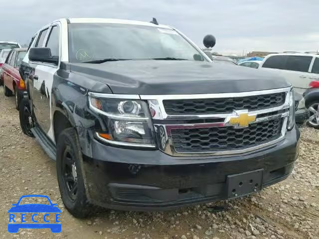 2015 CHEVROLET TAHOE C150 1GNLC2EC9FR526321 image 0