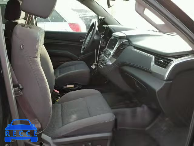 2015 CHEVROLET TAHOE C150 1GNLC2EC9FR526321 image 4