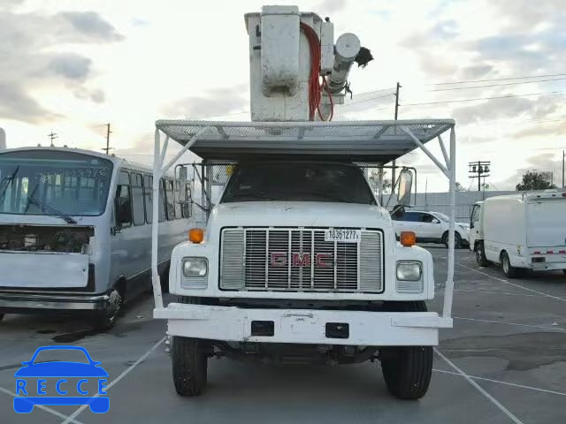 1997 GMC C-SERIES C 1GDL7H1P7VJ506635 зображення 8