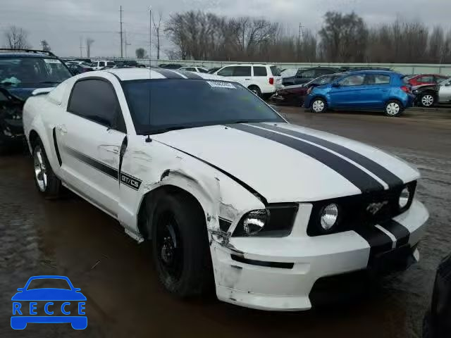 2007 FORD MUSTANG GT 1ZVFT82H375214770 image 0