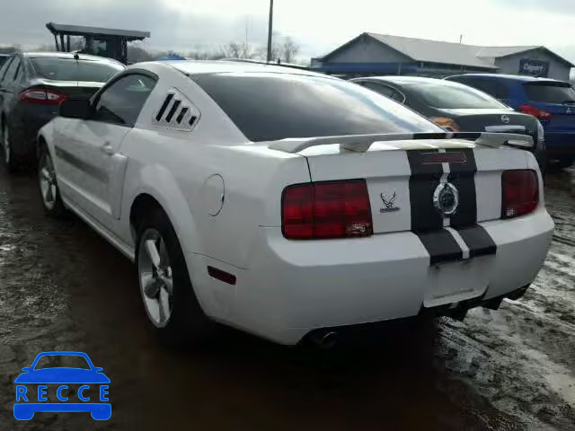 2007 FORD MUSTANG GT 1ZVFT82H375214770 image 2