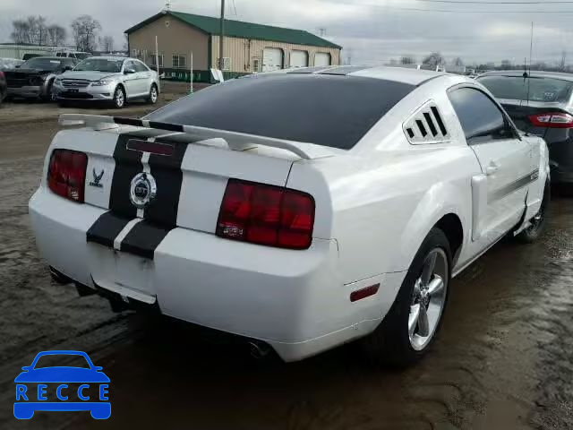 2007 FORD MUSTANG GT 1ZVFT82H375214770 image 3