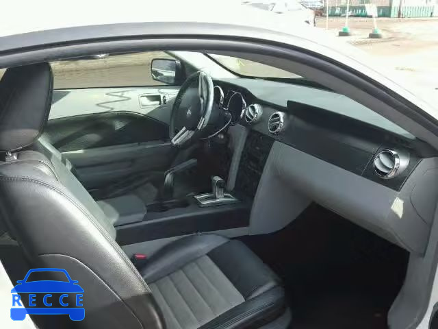 2007 FORD MUSTANG GT 1ZVFT82H375214770 image 4