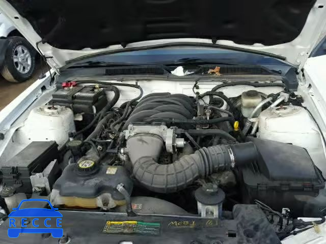2007 FORD MUSTANG GT 1ZVFT82H375214770 image 6